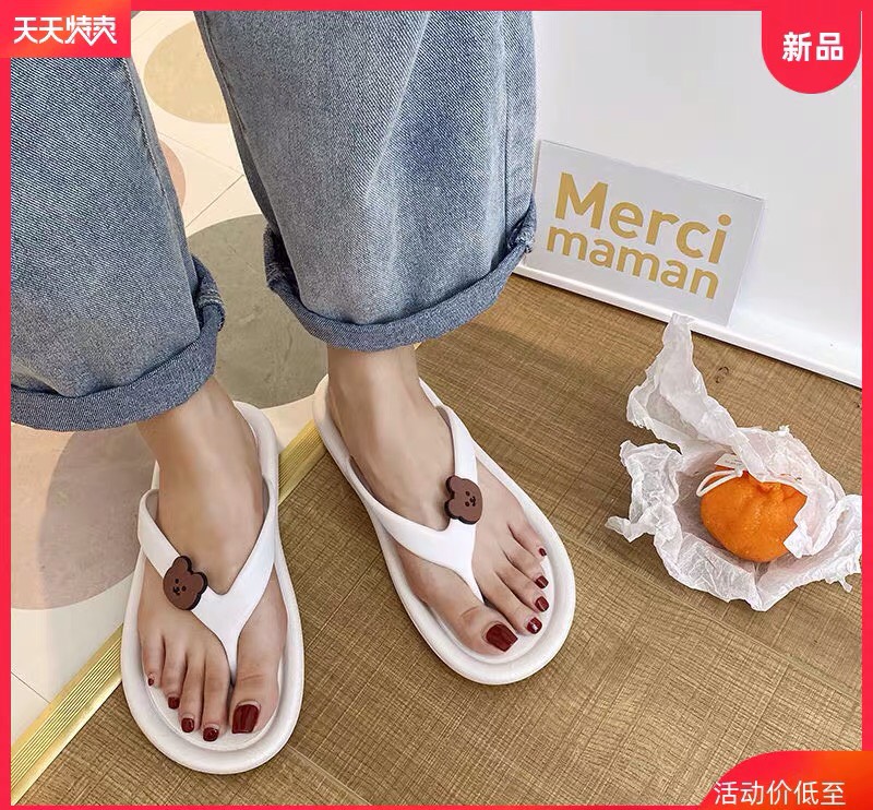 DÉP LÊ KẸP NGÓN
