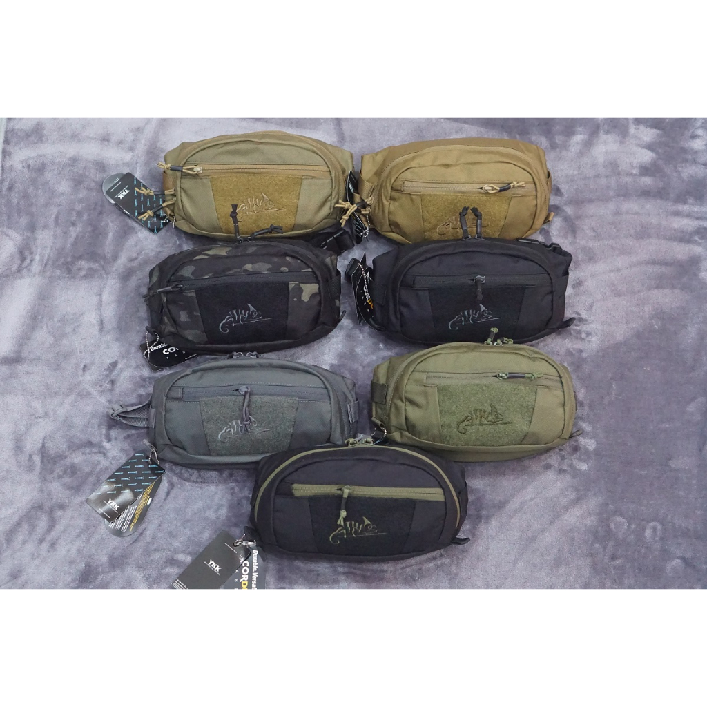 Túi Bao Tử Helikon-Tex BANDICOOT WAIST PACK.