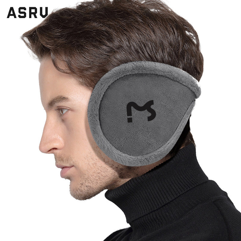 winter windproof thickening warm ear protection earmuffs outdoor