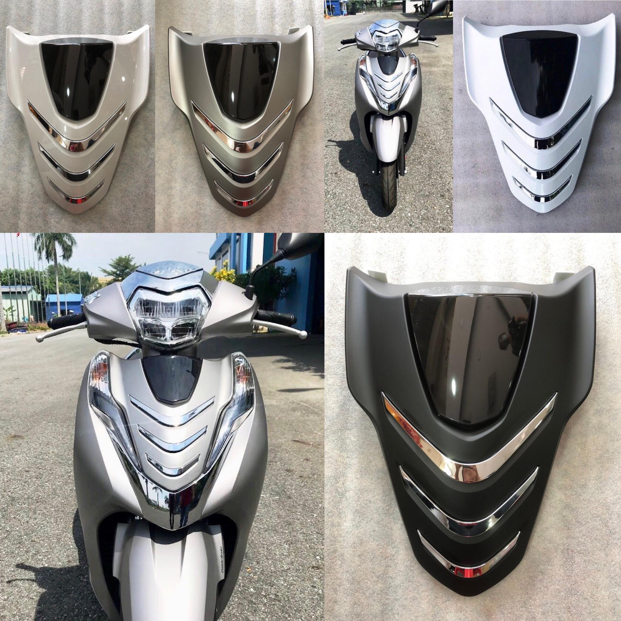Mặt nạ 3 sọc Lead cho v1 v2 v3