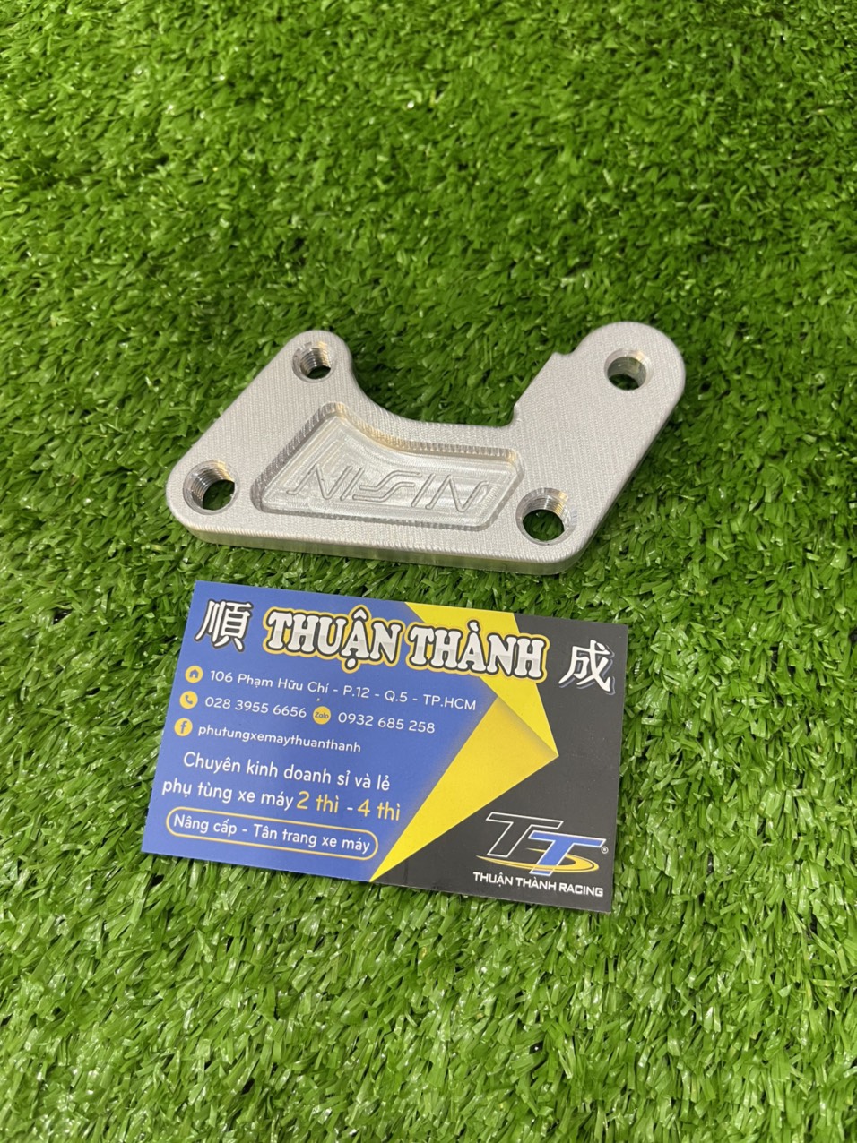 Pas trước yaz phuộc đời đầu dĩa lớn - Yaz125