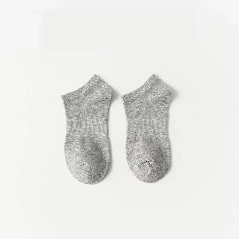 Tất cổ cao chất liệu cotton thoáng khí NOVSET phong cách basic dễ phối đồ