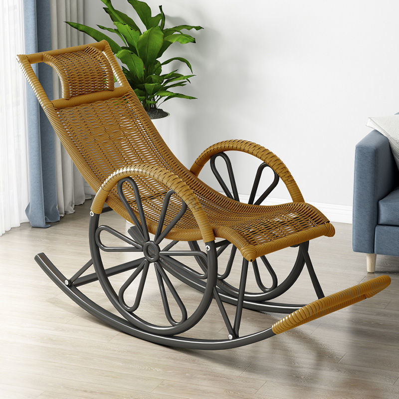 Ghế mây Ghế xoay Ghế ngủ trưa Ghế phòng khách Ban công Giải trí Ghế xoay Ghế mây
