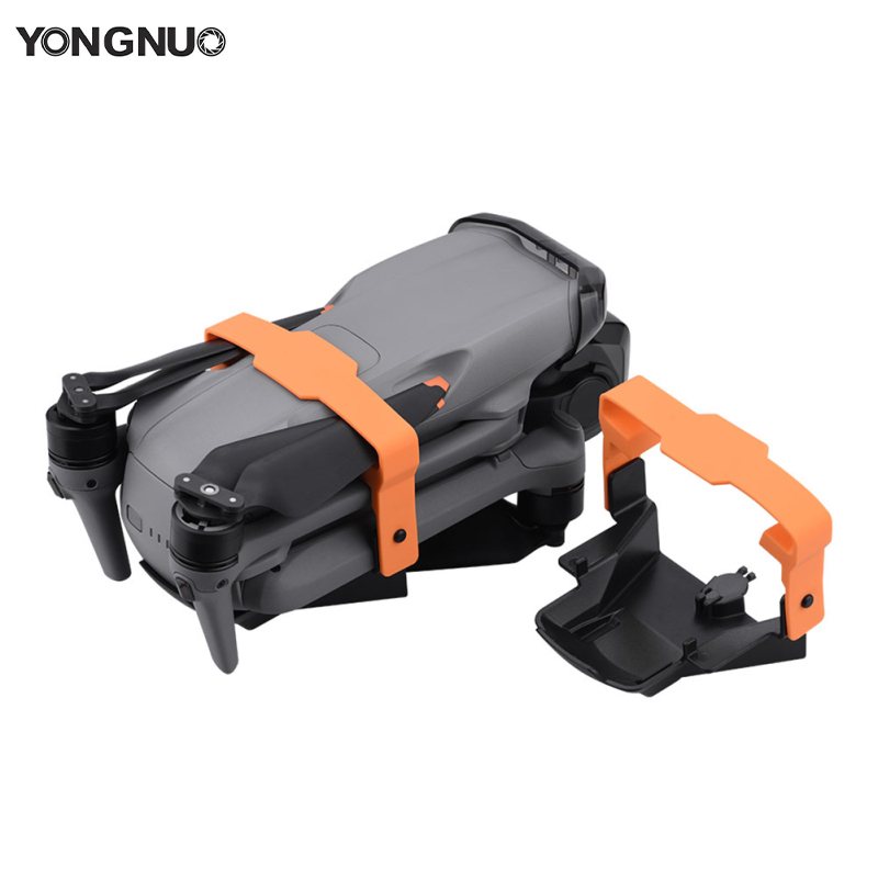 Propeller Holder Blade Guard Protective Band Tear Resistant Quick Release Drone Propeller Holder Fixer Compatible For DJI AIR 3 Mavic AIR 3 Drone