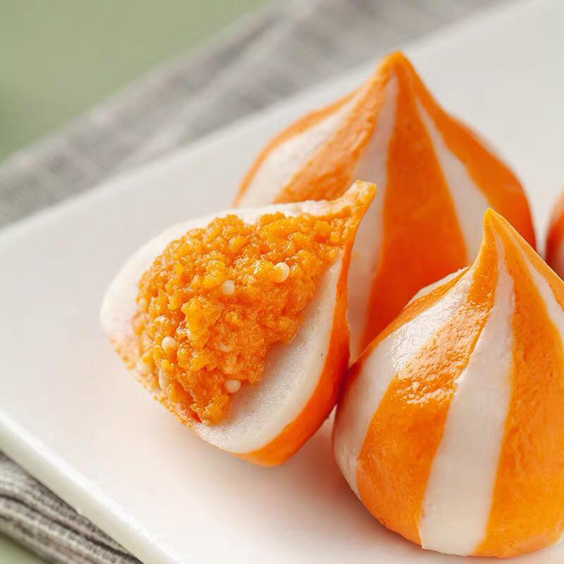 [Samy Food] [HCM SHIP 2H] Cá Viên Trứng Cá Tobiko Fusipim