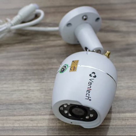 CAMERA IP WIFI 2MP VANTECH VP-6600C