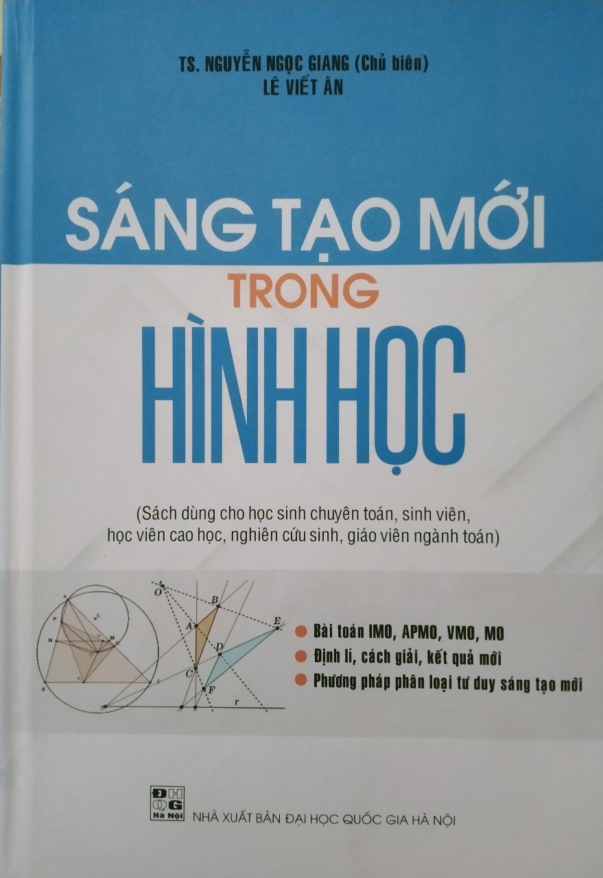 Sáng tạo mới trong Hình Học