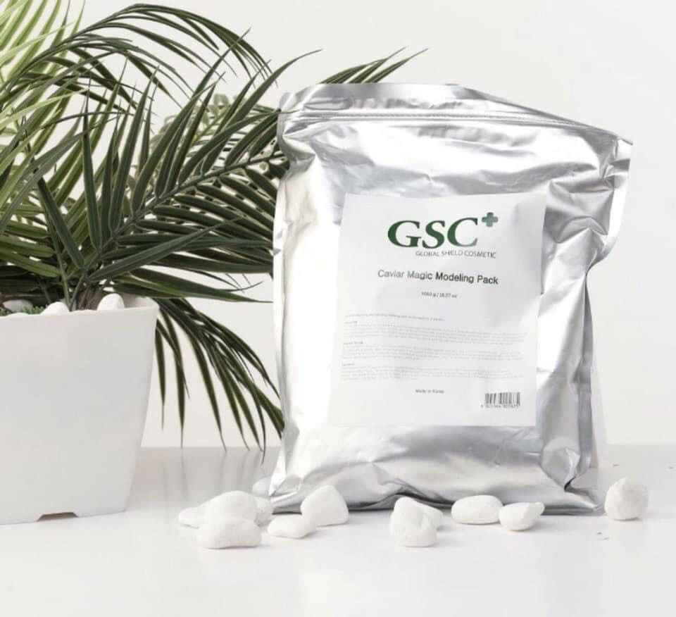 Mặt nạ trứng cá tầm đen GSC 1kg