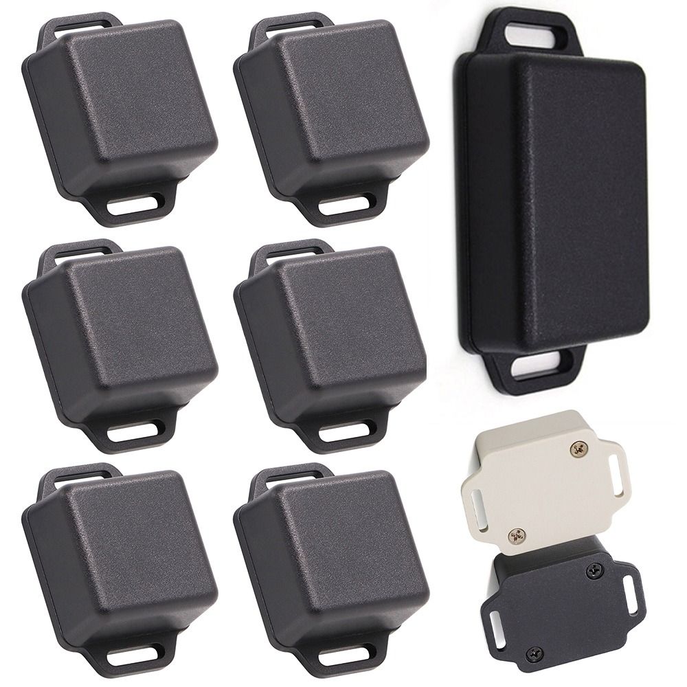 Z3V36VRC Housing Shells DIY ABS Plastic Instrument Case Waterproof Cover Project Electronic Project Box Junction Box