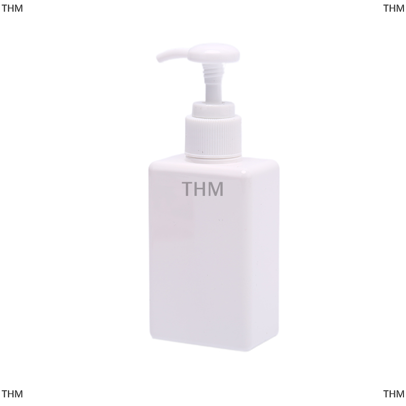 Thm chai lotion nhựa trong suốt rỗng xách tay dầu gội chia chai