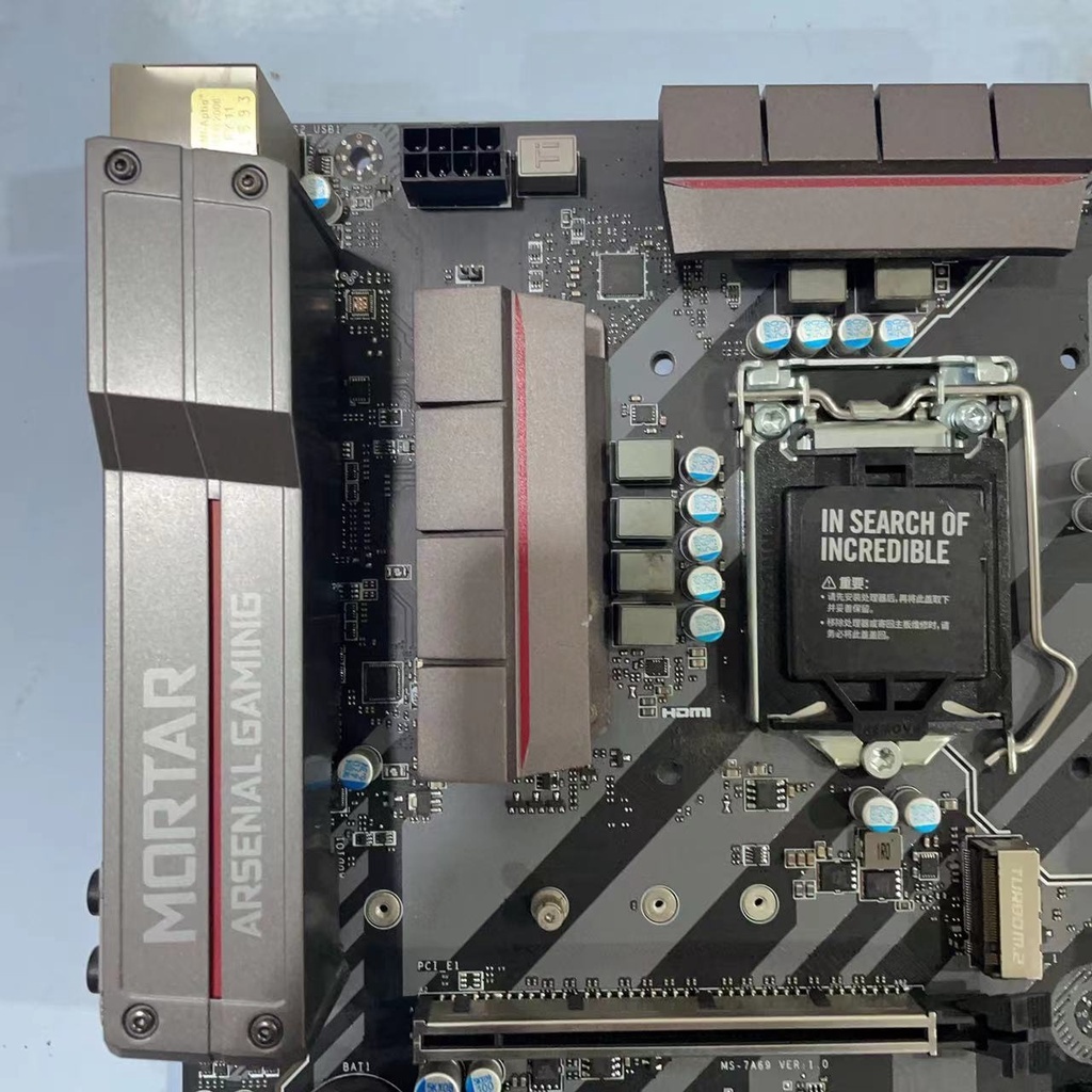 MSI B250M MORTAR Desktop Motherboard LGA 1151 b250 DDR4