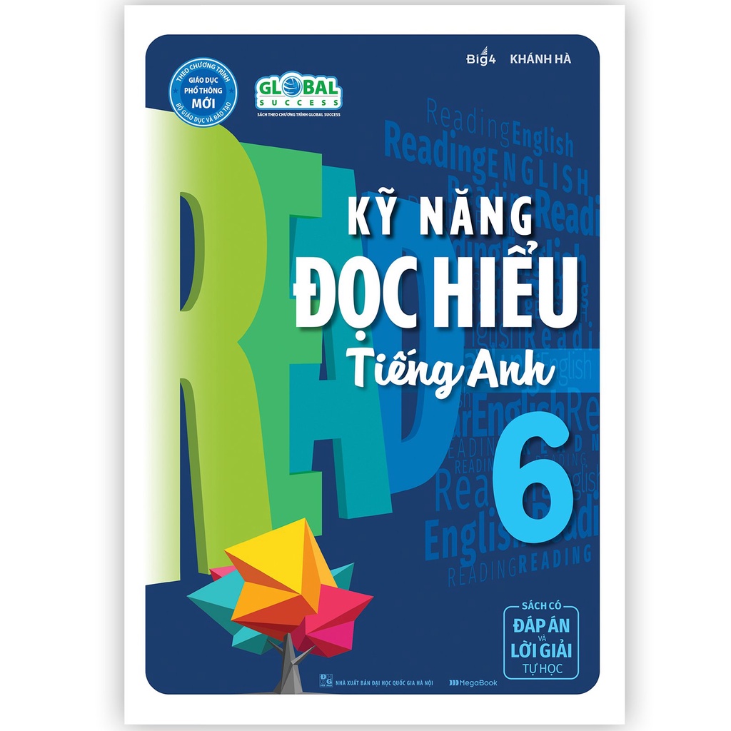Kỹ năng đọc hiểu tiếng anh lớp 6