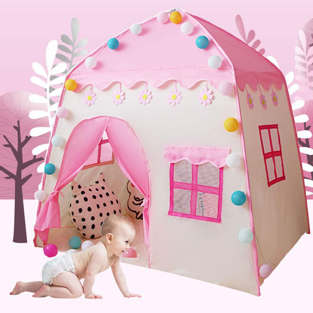 princess toy house