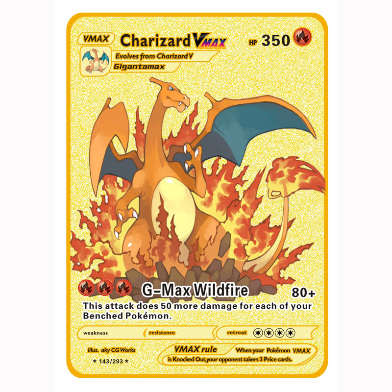 %E3%80%90New%20Arrivals%E3%80%91%E3%80%90New%20Arrivals%E3%80%91Pokemon%20card%20Charizard%20MAX%20Custom%20Metal%20V%20VMAX%20CardRainbow%20Gold%20Pokemon%20Card-HP%20508%20330%20350%20toys%20for%20children%20-%20Image%202