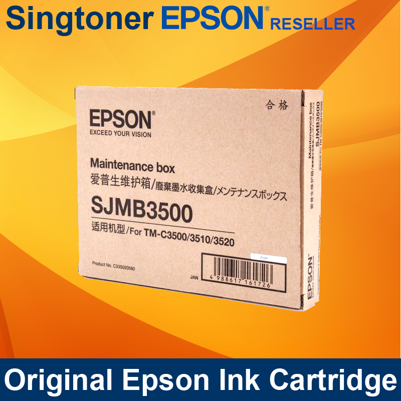 epson sjmb3500