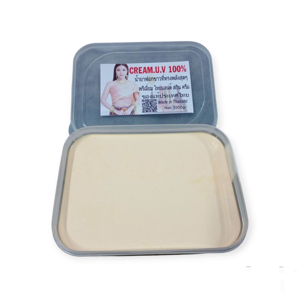 Kem cốt thái tẩy mạnh siêu trắng 100g
