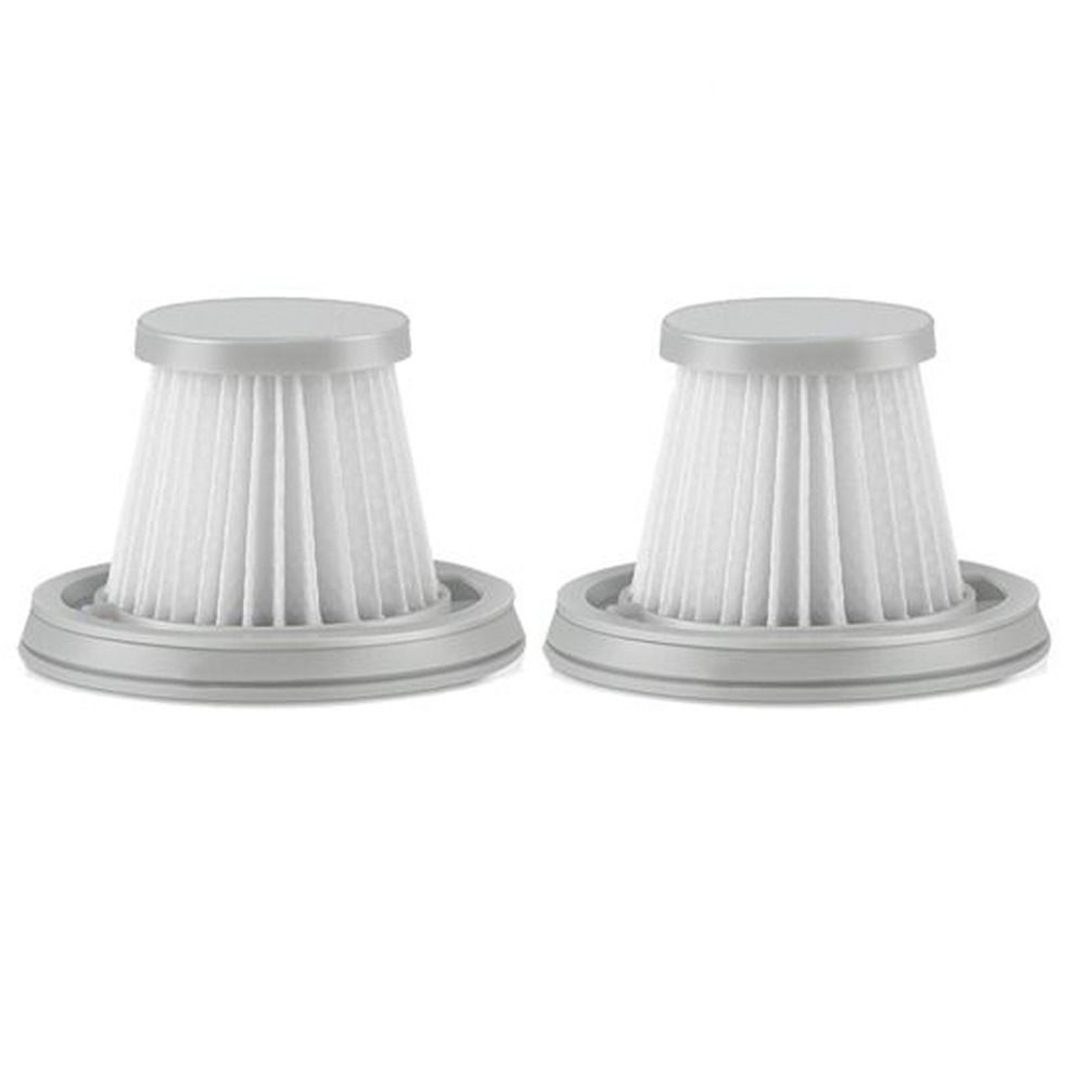 SELLYER Mini Car Handheld Home Filter Spare Parts Filter Screen Vacuum Cleaner Filter Filter Mesh Cleaner Accessories
