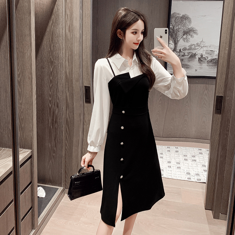 Váy lụa chiffon NABI 02