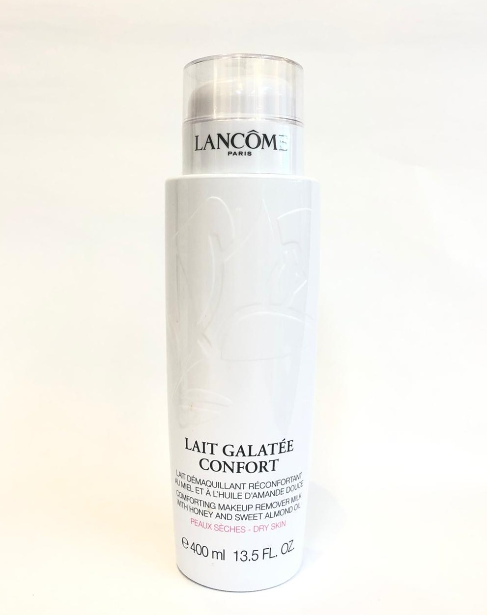 lancome galatee confort cleansing milk