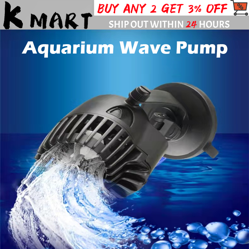 Fish tank hot sale pump kmart