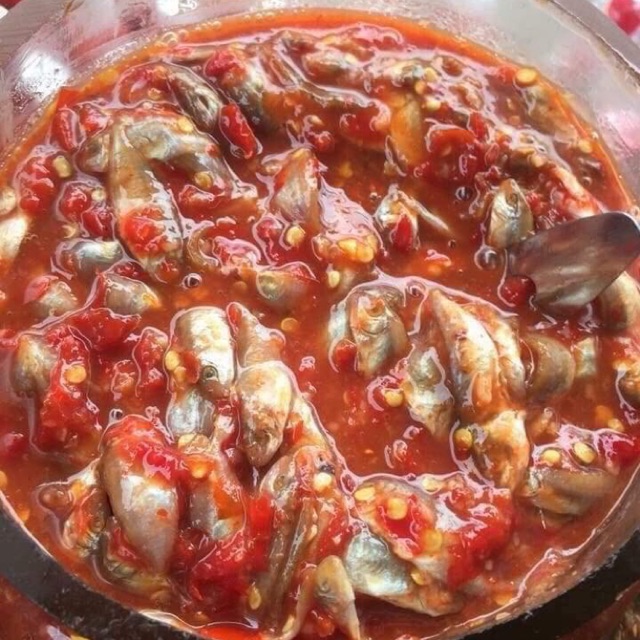 Mắm cá rò Bà Duệ (đặc biệt) 400g - Đặc sản Huế ㅤ