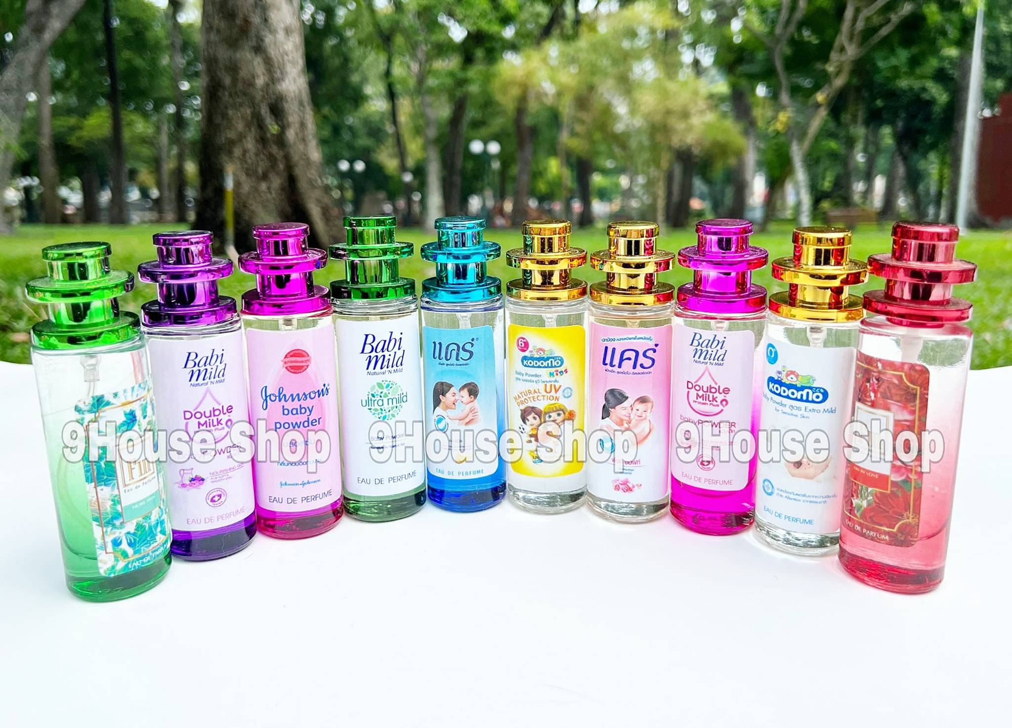 01 Chai Nước hoa Baby Powder Perfume 50ml