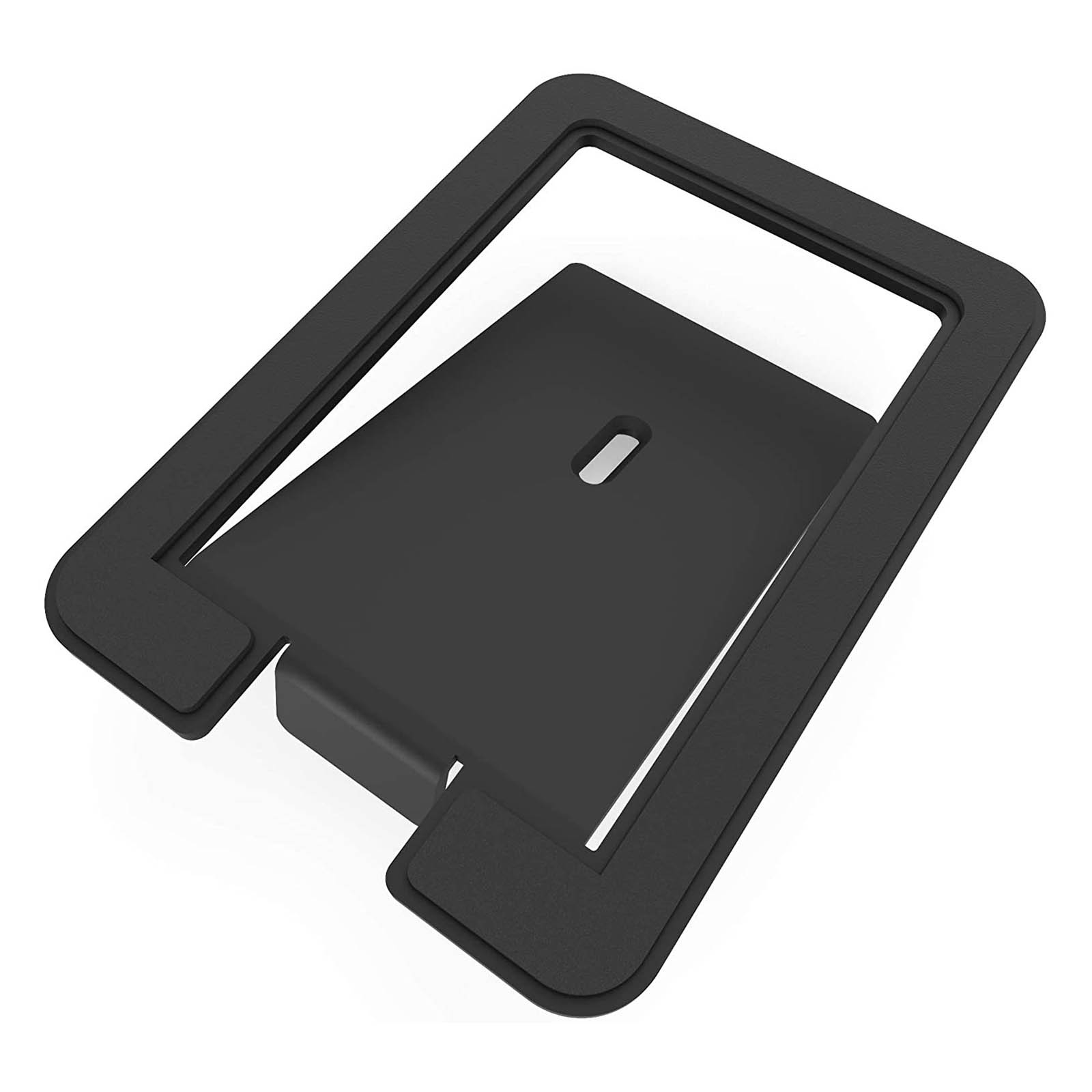 Desktop Computer Speaker Bracket Stand Metal Audio Bracket Universal Tabletop Holder for Kanto's YU4 Active Speaker