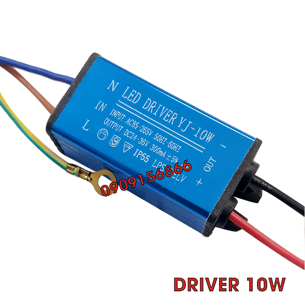 Driver chấn lưu 36v 50w 30w 20w 10w 100w