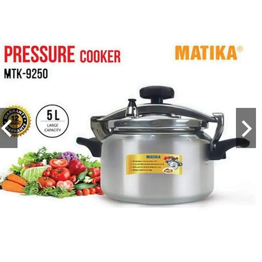 Nồi áp suất đun ga MAKITA đáy từ