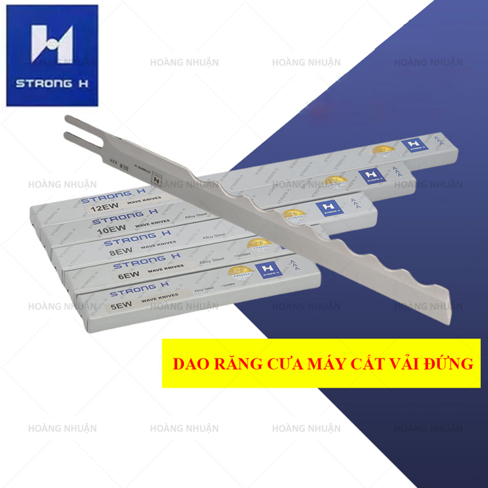 Dao răng cưa sử dụng cho máy cắt vải đứng