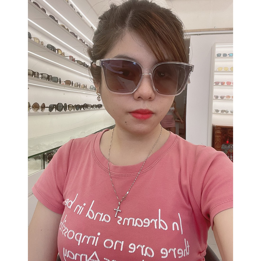 Kính mát Parim 76009 W1 (65-15-150) chính hãng