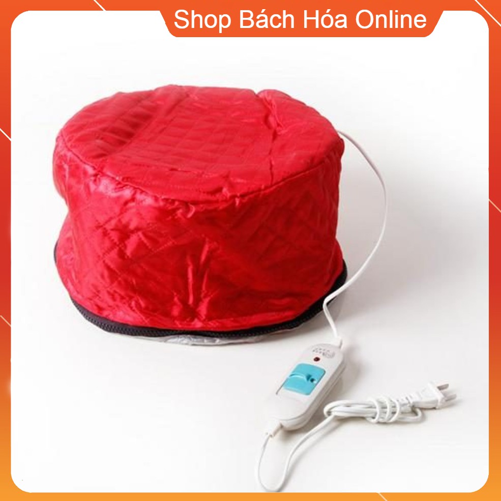 Mũ hấp tóc cao cấp, kích nhiệt tại nhà.