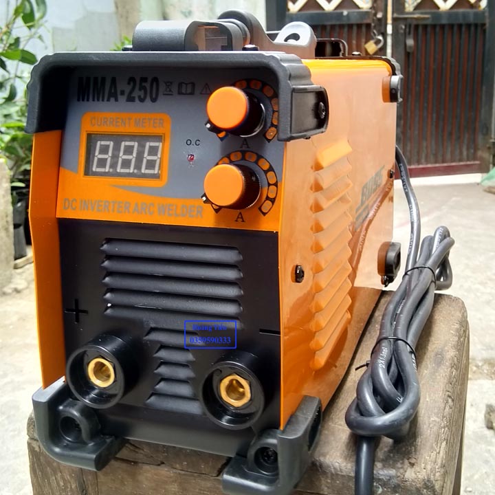 Máy hàn Que MM 250A mini Boss