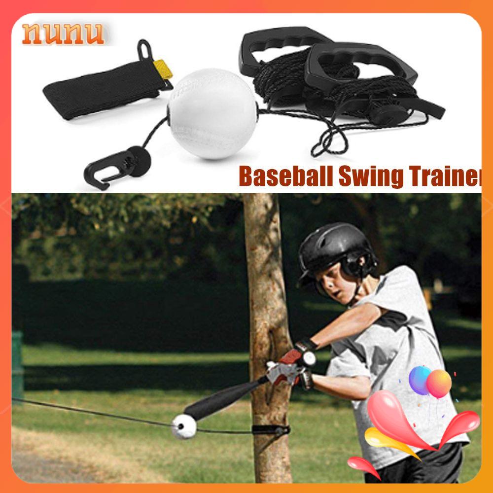NUNU Training Equipment Baseball Training Gear Kid Adult PVC Baseball