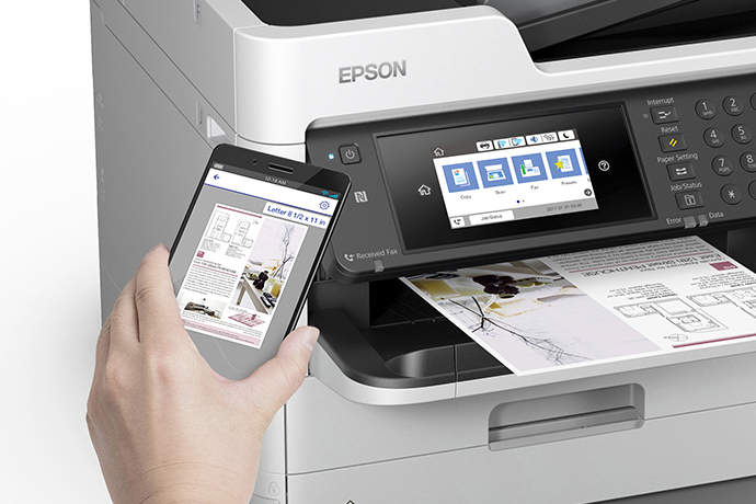 epson 5790 printer