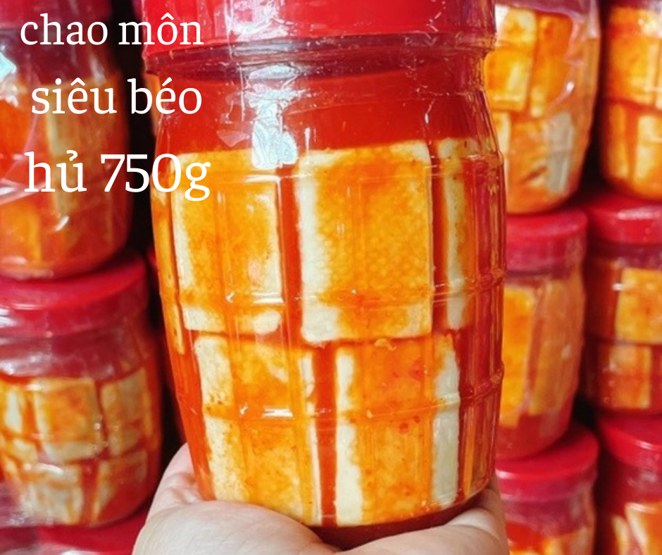chao môn  đường phèn siêu béo  hủ đại