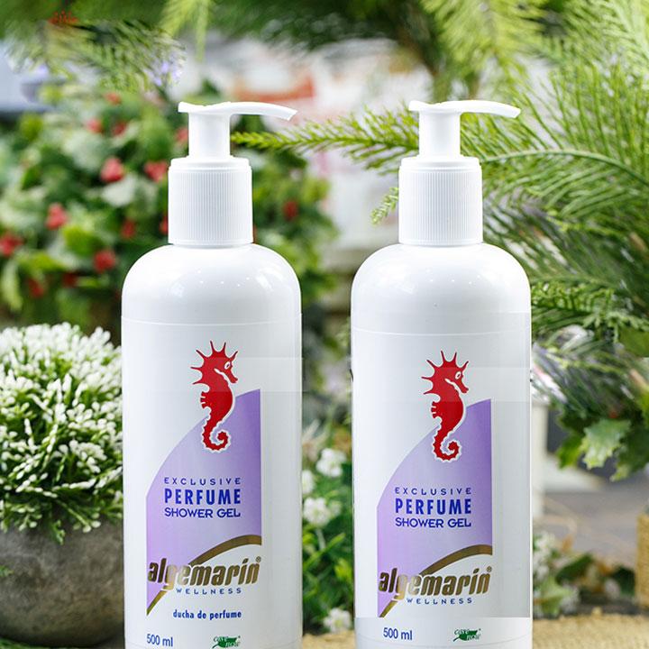 Sữa tắm Cá Ngựa Perfume shower gel 500ml