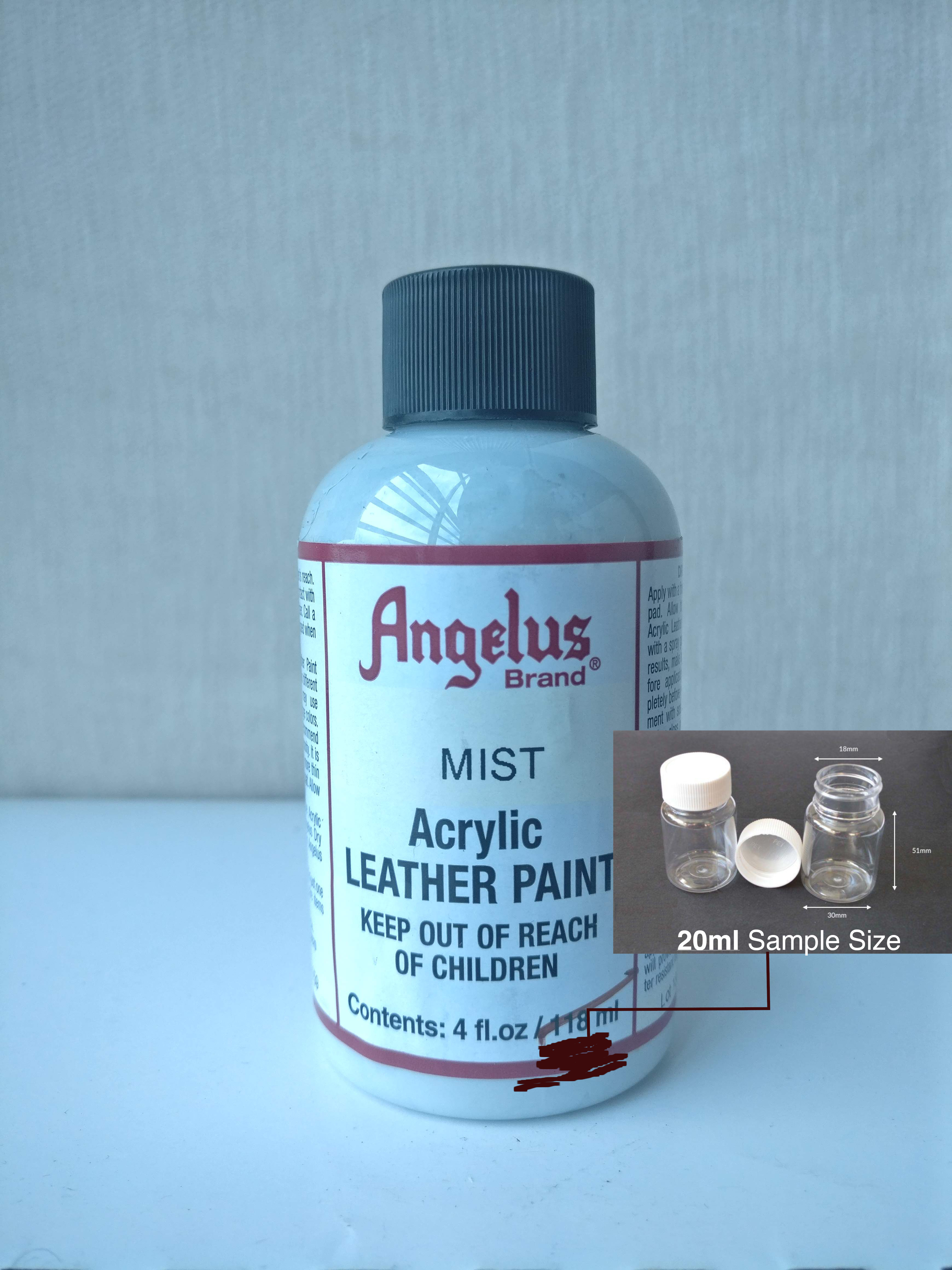 angelus paint primer