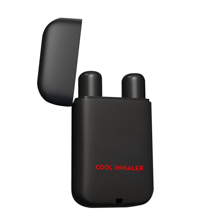 Nose Inhaler Stick Nose Inhaler for Congestion Sinus Relief Decongestant Breathe Stick 3.6ml Portable Aromatherapy Inhaler for Cold Allergy Breathing Focus Headache trendy