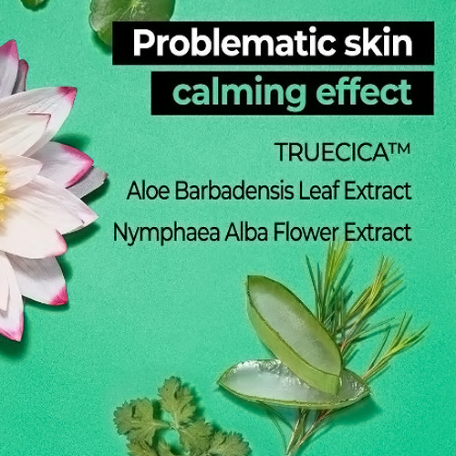 [SOME BY MI] Truecica Aqua Calming Suncream SPF50+ PA++++ 50ml