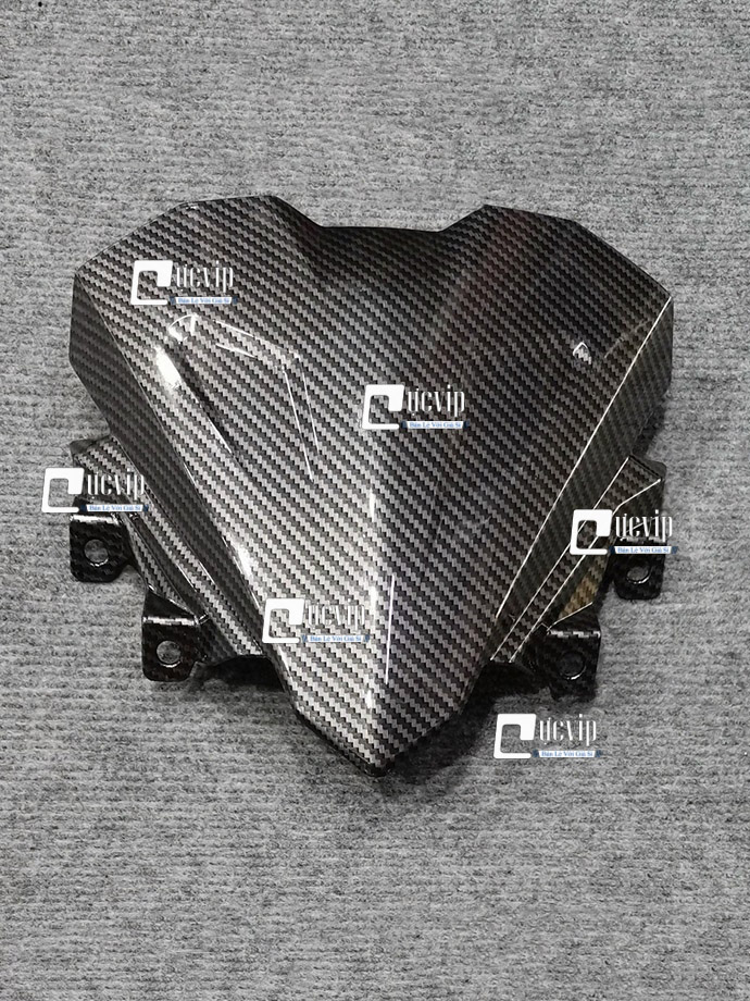 Mão chắn gió carbon winner x 2022, winner x v2 ms4459