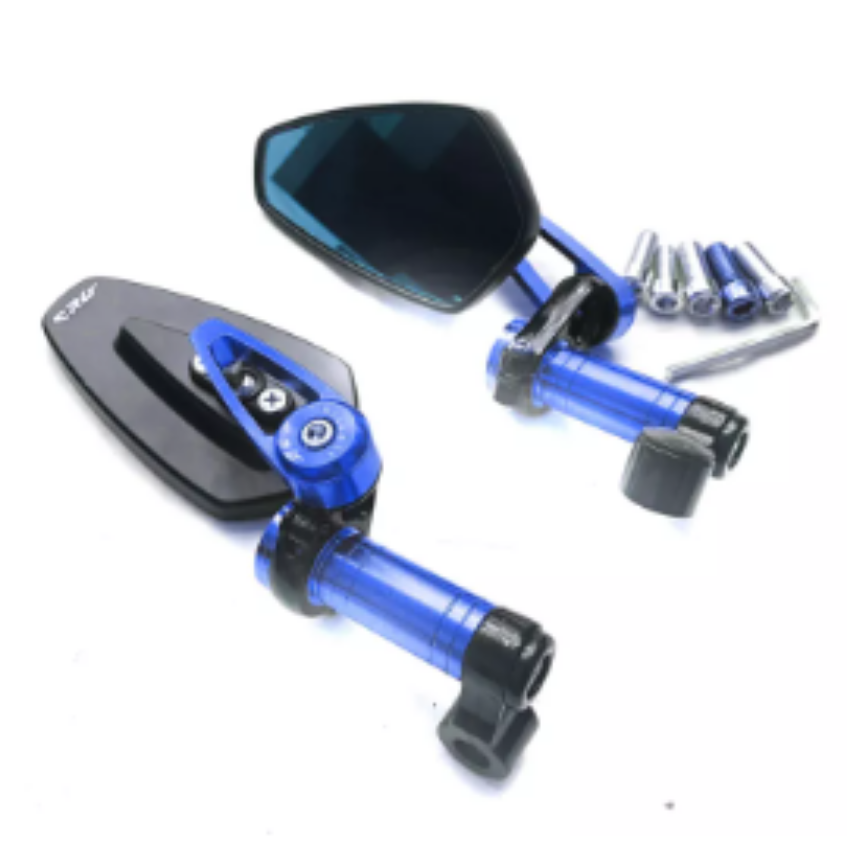 [{GIÁ 1 CÁI } Gương gù chân kính CRG-Guon gù chiếu hậu loại đẹp-GƯƠNG CHIẾU HẬU GÙ TRÒN CÁN XOAY CRG GẮN NHIỀU LOẠI XE MÁY SIÊU ĐẸP