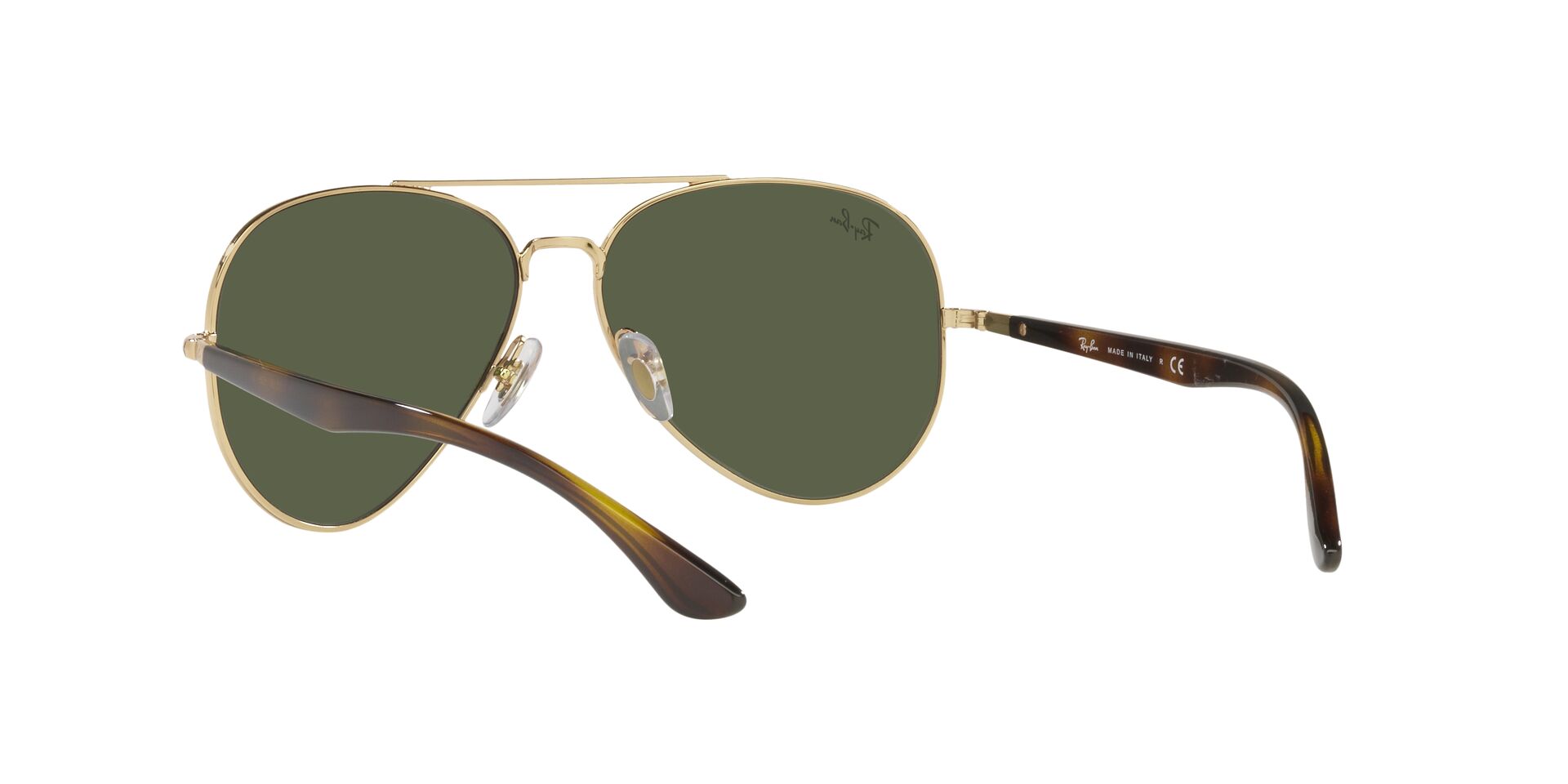 Mắt kính RAY-BAN - RB3675 001/31 - Kính mát Size 58