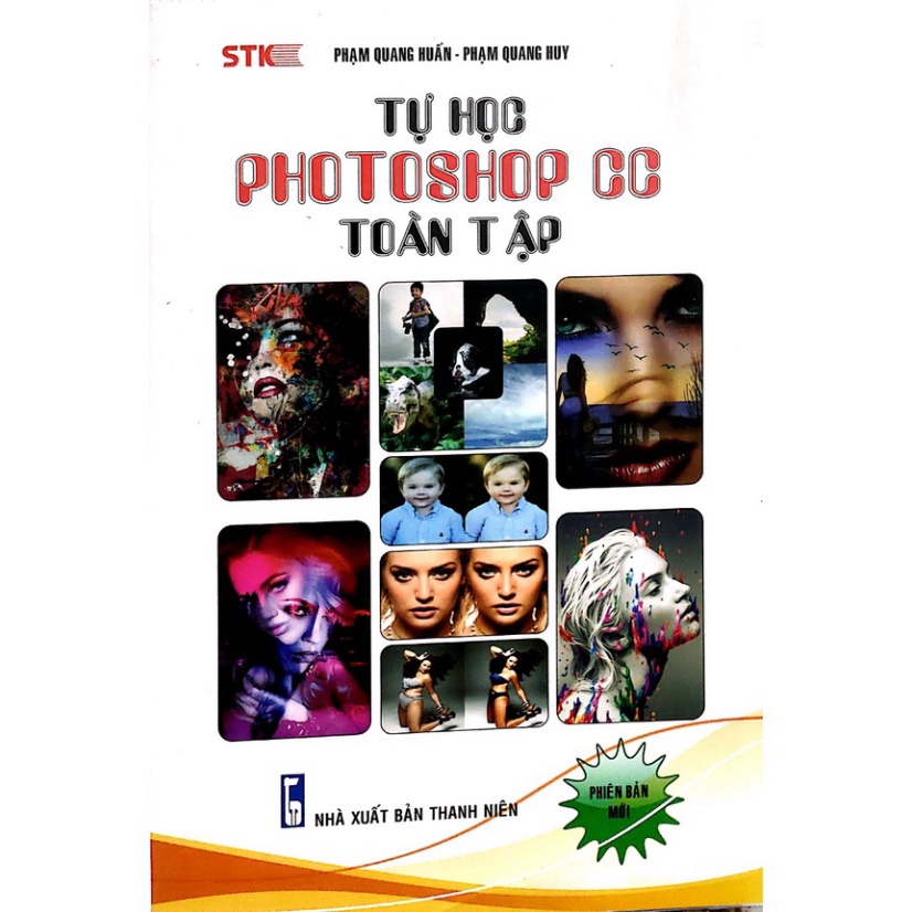 Tự học photoshop cc toàn tập