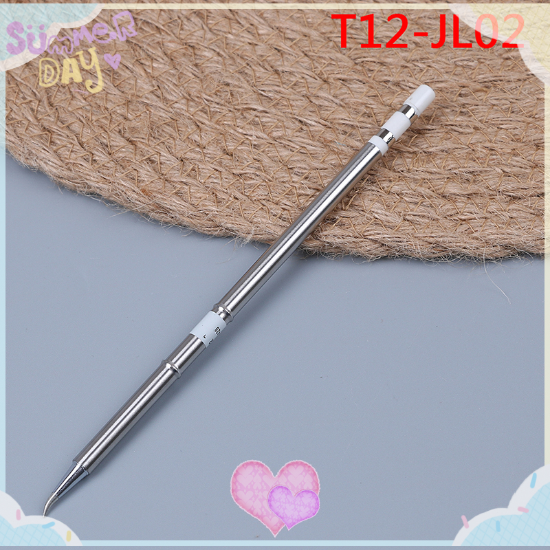 T12 Bc2 J02 jl02 KR ils soldering iron tips for soldering rework station