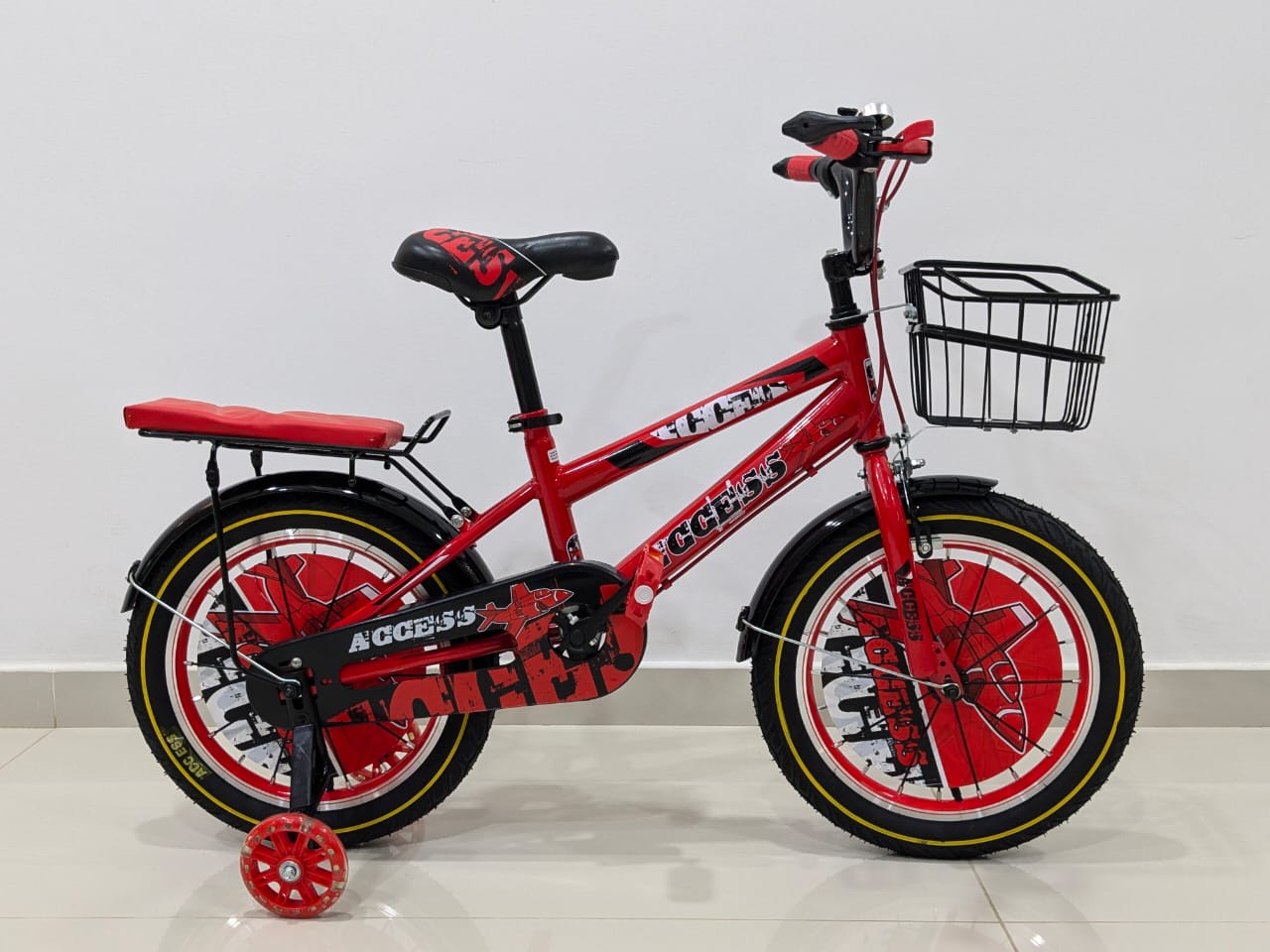 Kids%20BMX%20Bicycle%20with%20Front%20Basket%20and%20Rear%20Seat%2012",%2016",%2020"%20sizes%20for%20Age%203%20-%20Adults.%20Access%20Branded%20Bicycle%20Available%20in%20Yellow,%20Pink,%20Red,%20Blue%20Colors%20Bicycle%20Accessories%20-%20Image%202