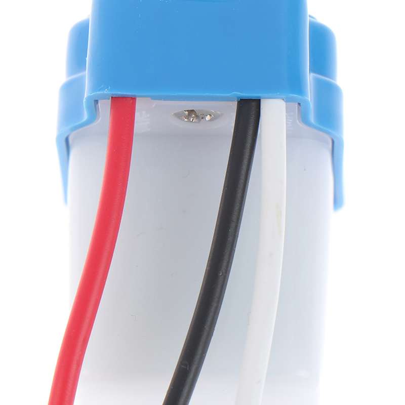 AC 24v 110v 220v auto street light switch night on day off sensor switches. 