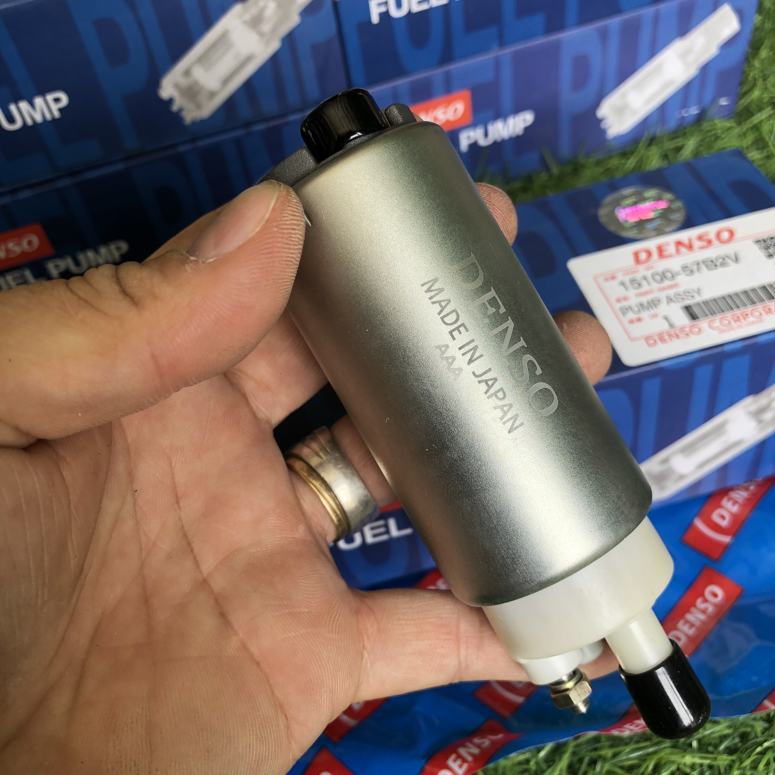 BƠM XĂNG MITSUBISHI JOLIE KOREA LOẠI XỊN