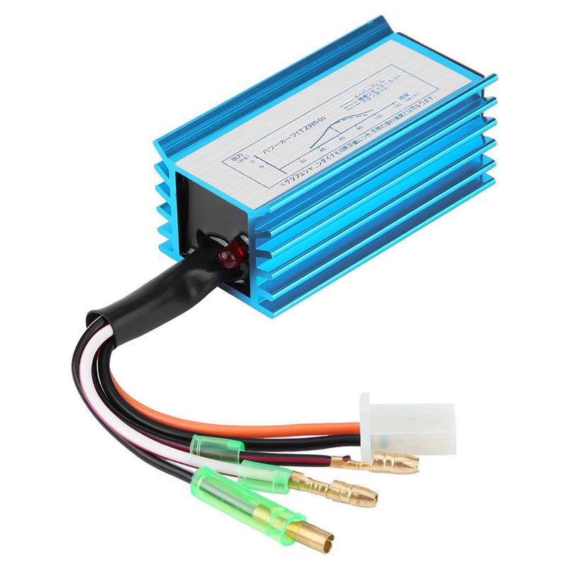 【Hot ticket】 Racing CDI Box Ignition for Yamaha Jog Scooter Moped 2-Stroke 50cc 90cc