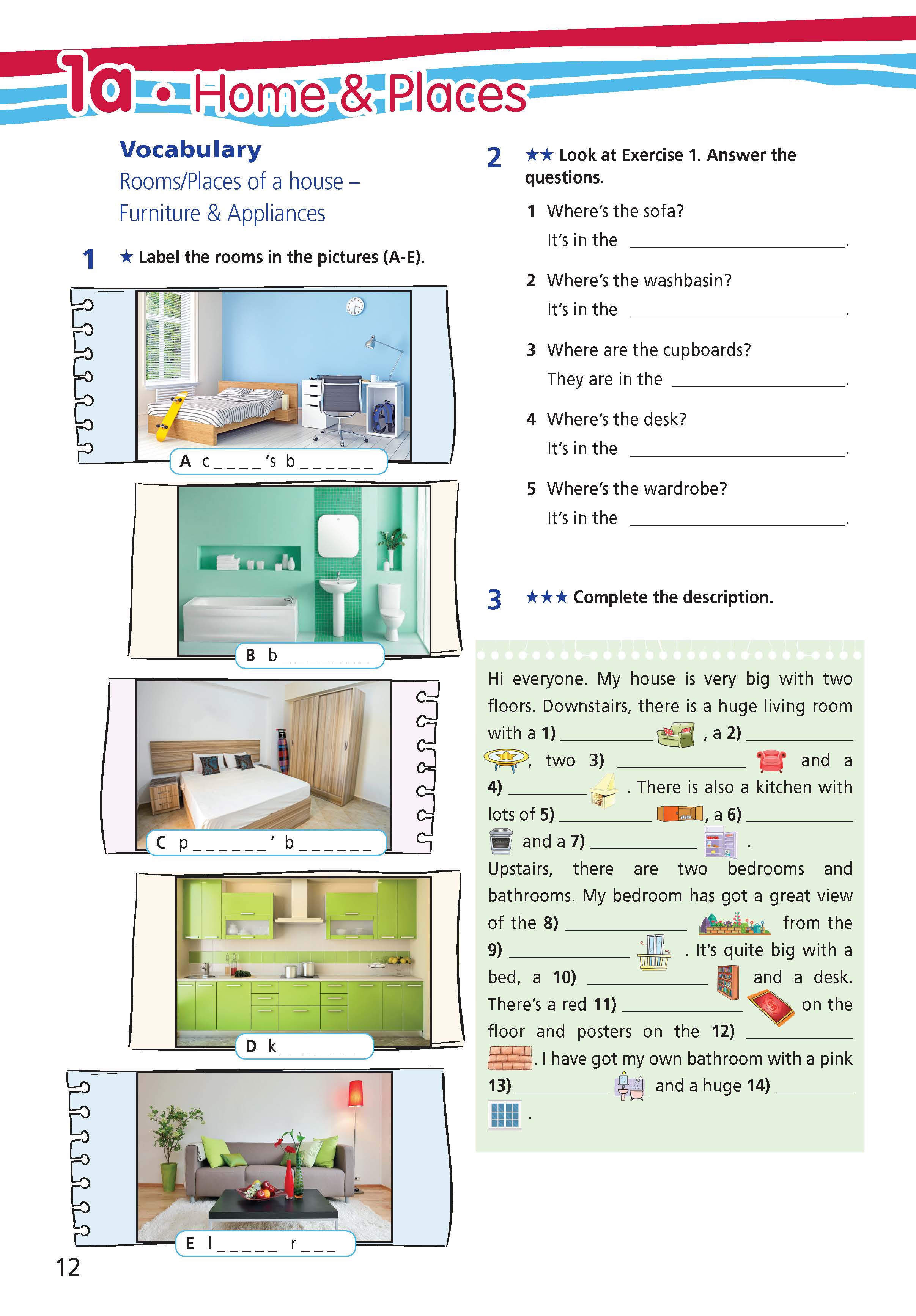 Sách - dtpbooks - Tiếng Anh 6 Right On - Workbook Student's Book (Sách bài tập)